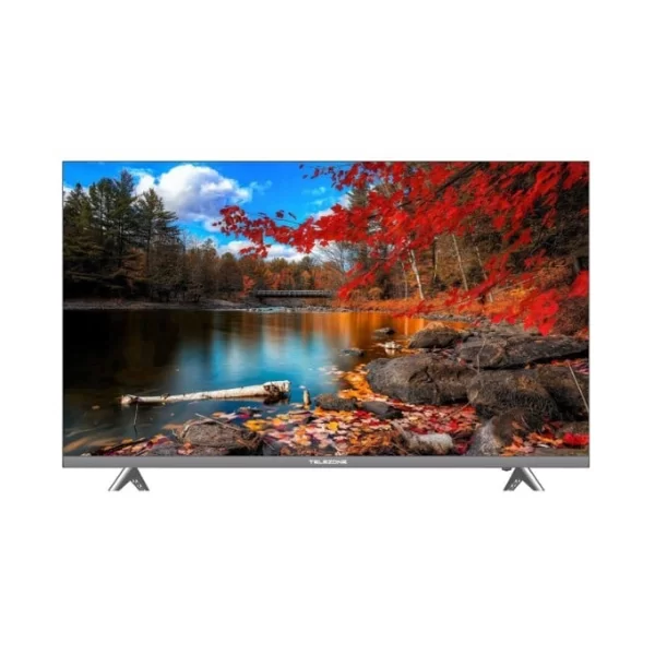 شاشه تليزون 65 بوصة سمارت webOS بدون اطار توفر زوايا مشاهدة جيدة - TZ65WF1