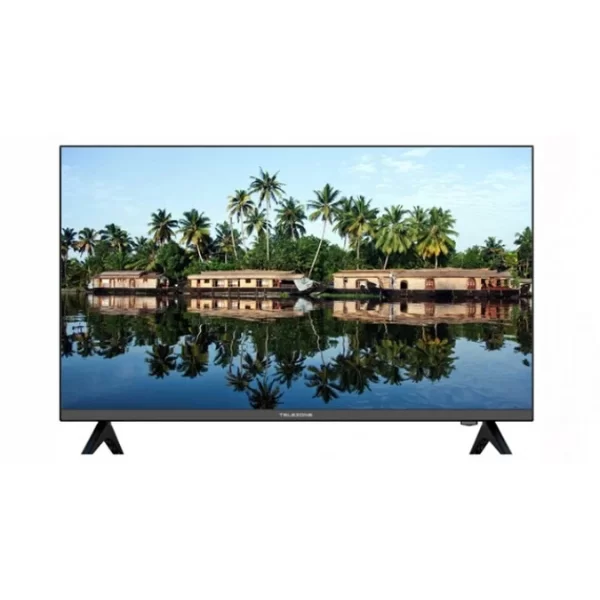 شاشة 32 بوصة سمارت تليزون سمارت اندرويد 14 بدون اطار دقة العرض جودة عالية - TZ32SF1-A14