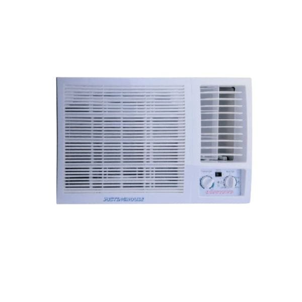 مكيف شباك ١٨ الف وحدة جاستنج هاوس حار بارد - JUSW-185HC