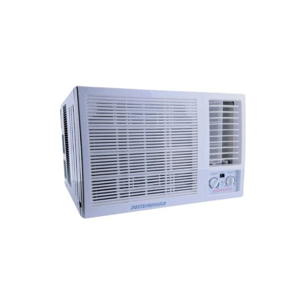 مكيف شباك ١٨ الف وحدة جاستنج هاوس حار بارد - JUSW-185HC - الصورة 2