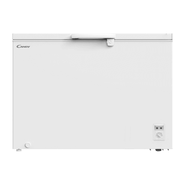 فريزر أفقي كاندي 10.3 قدم 292 لتر أبيض تحكم ميكانيكي في درجة الحرارة - 300 CHSF KSA
