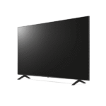 ⁦ال جي شاشة LED ، مقاس 55 بوصة ، سلسلة UR78 ، بنظام WebOS الذكي ، AI ThinQ ، UHD 4K ، تصميم سينمائي ثلاثي الجوانب ، م/ 55UR78006LL⁩ - الصورة ⁦3⁩