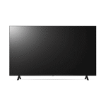 ⁦ال جي شاشة LED ، مقاس 55 بوصة ، سلسلة UR78 ، بنظام WebOS الذكي ، AI ThinQ ، UHD 4K ، تصميم سينمائي ثلاثي الجوانب ، م/ 55UR78006LL⁩ - الصورة ⁦2⁩