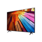 ⁦تلفزيون LG UHD AI UT80 4K الذكي مقاس 70 بوصة مع جهاز التحكم AI Magic Remote وميزة HDR10 وواجهة webOS 24 الذكية | 70UT80006LA⁩ - الصورة ⁦2⁩