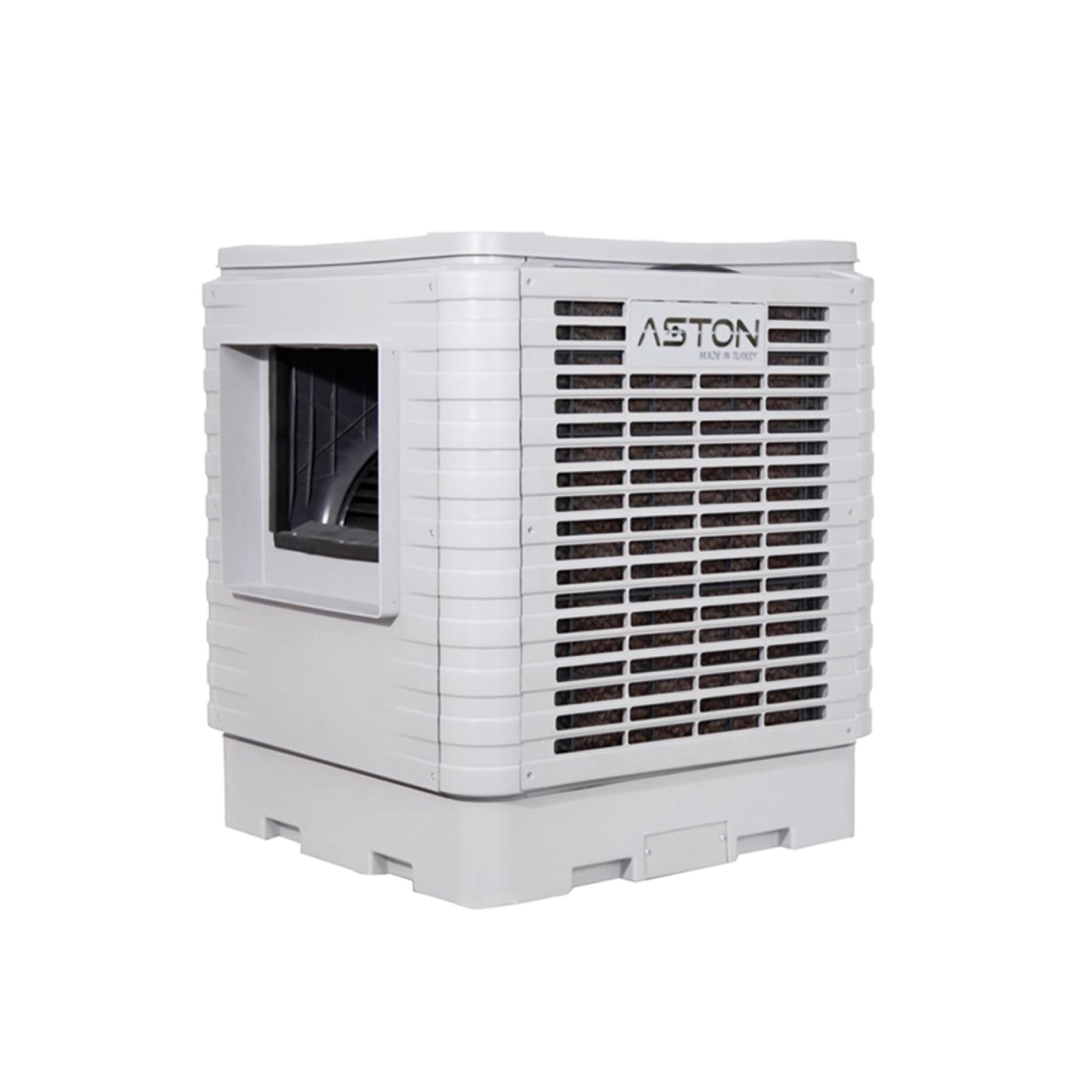 مكيف صحراوي 10 لتر أستون بلس ، مساحة 10,000 م3/ساعة , تحكم ريموت ، تركي - ASTON PLUS 10