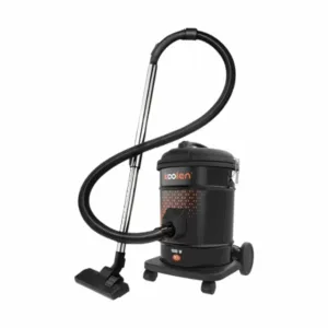 مكنسة كولين برميل 21 لتر قوة شفط عالية لأزالة الغبار 1600 وات أسود - 806104003