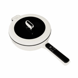 قلاية هوائية كولين ديجيتال سعة 4 لتر متعددة الوظائف قدر بخاري 1600 واط أبيض - 816107001