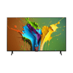شاشة LG QNED بحجم 98 بوصة 4K الذكي مع جهاز تحكم AI Magic Remote وميزة HDR10 وواجهة webOS 24 (طراز 2024) | 98QNED89T6A