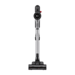⁦مكنسه ال جي ™LG CordZero الكهربائية اليدوية اللاسلكية مع تقنية ™Kompressor قوة تنظيف استثنائية وميزات ذكية فضي - A9K-CORE⁩ - الصورة ⁦2⁩