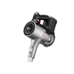 ⁦مكنسه ال جي ™LG CordZero الكهربائية اليدوية اللاسلكية مع تقنية ™Kompressor قوة تنظيف استثنائية وميزات ذكية فضي - A9K-CORE⁩ - الصورة ⁦5⁩
