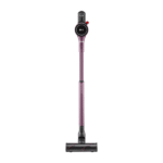 ⁦مكنسة ال جي اللاسلكية ™LG CordZero الكهربائية اليدوية اللاسلكية مع تقنية ™Kompressor قوة تنظيف استثنائية وميزات ذكية أحمر نبيذي - A9K-PRO⁩ - الصورة ⁦3⁩