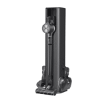 ⁦مكنسة كهربائية يدوية ™LG CordZero اللاسلكية تنظيف قوي وذكي مع نظام ™All-in-One Tower فضي - A9T-ULTRA⁩ - الصورة ⁦3⁩