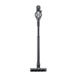 ⁦مكنسة كهربائية يدوية ™LG CordZero اللاسلكية تنظيف قوي وذكي مع نظام ™All-in-One Tower فضي - A9T-ULTRA⁩ - الصورة ⁦4⁩