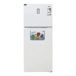 ثلاجة 9 قدم بابين بيسك261 لتر ديفروست أبيض - BRD-D280ML