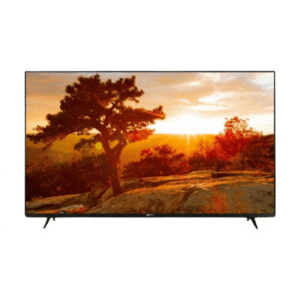 شاشة دانسات 50 بوصة سمارت Ultra HD 4K أندرويد 13 أسود - DTD50BU