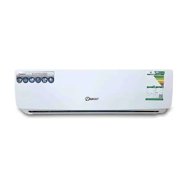 مكيف اسبلت جداري دانسات 12,100 وحدة ، حار بارد - DSA12MCH