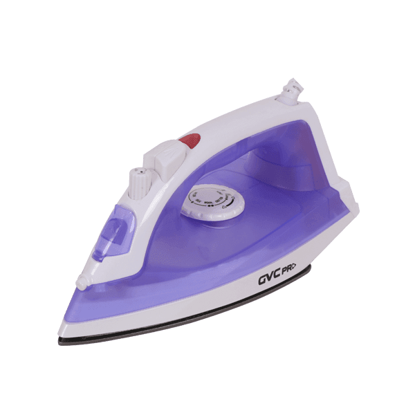 كاويه بخار GVC PRO قدرة 1600 وات خزان مياة شفاف سهل التعبئة - DM3910