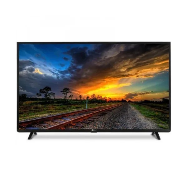 شاشة دانسات 32 بوصة سمارت شاشة LED يأتي مع قاعدة مدمجة لتسهيل التركيب أسود - DTD32BH