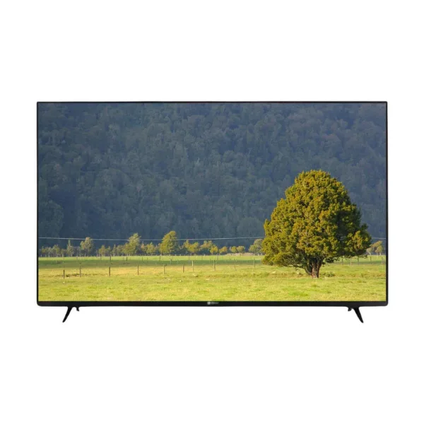 شاشة سمارت دانسات 42 بوصة أندرويد 12 أسود دقة FHD لصور واضحة - DTD42BF-12