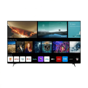 شاشة دانسات 55 بوصة سمارت webOS 4K أسود - DTD55UWS