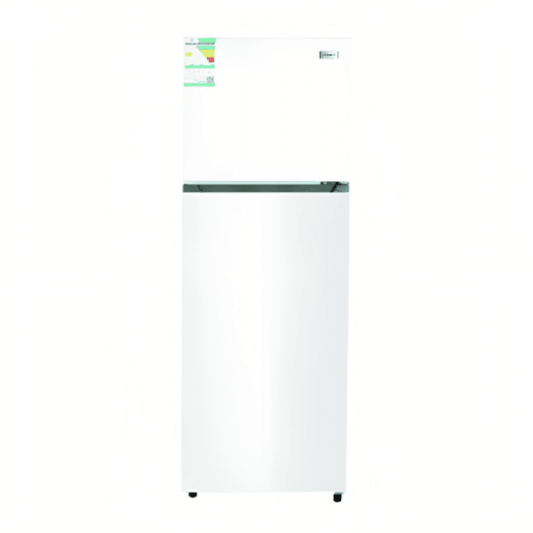 ثلاجة فيشر بابين 7.2 قدم نوفروست 203 لتر أبيض - FR-F200W