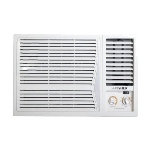 مكيف شباك فيشر ، 18000 وحدة ، بارد فقط - FWAC-H18CF