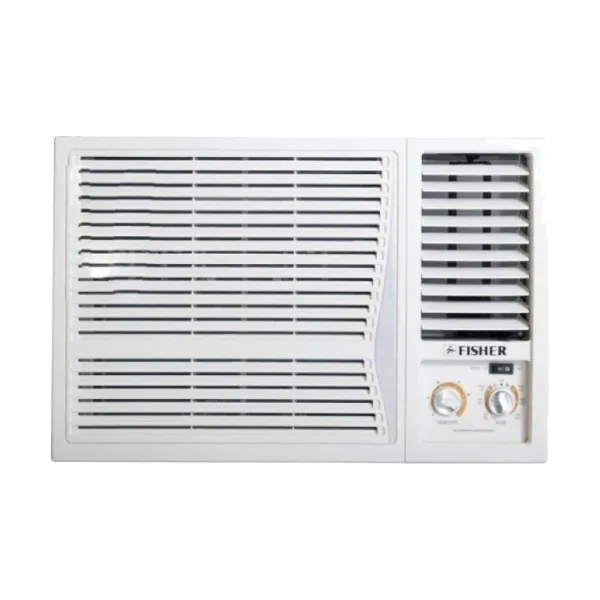 مكيف شباك فيشر ، 18000 وحدة ، بارد فقط - FWAC-H18CF