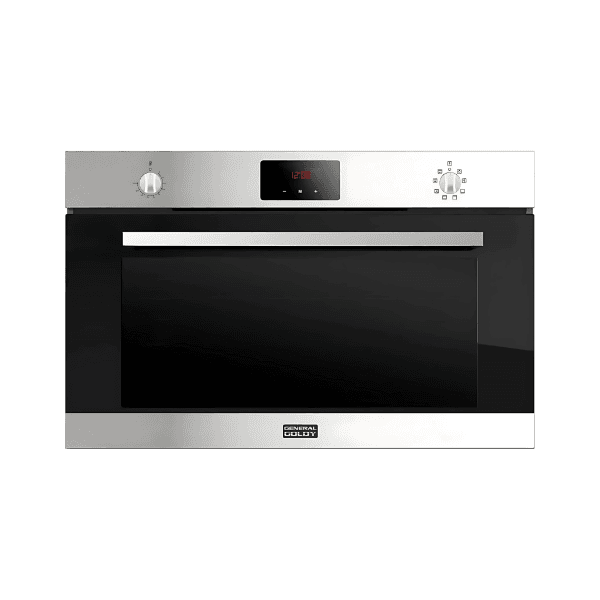 فرن كهربائي جنرال جولدي بلت ان مقاس 60*90 سم عدد 8 وظائف استيل إيطالي - GGO90S8F