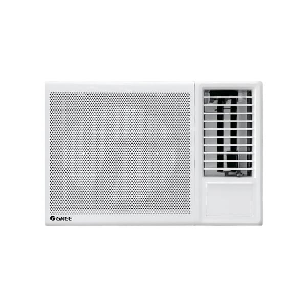 مكيف جري 24 شباك حار / بارد تشخيص ذاتي - GJE24AE-D3NMTG1D