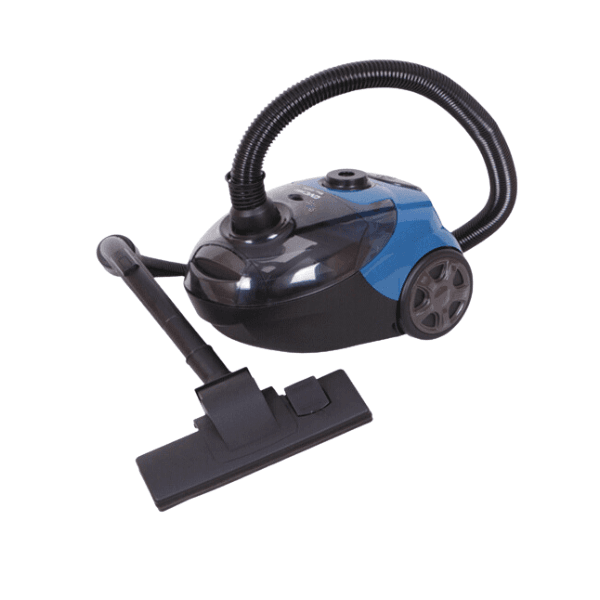 مكنسة بطة GVC PRO سعة 4 لتر 1800 وات مزودة بخرطوم مرن - GVC-3201