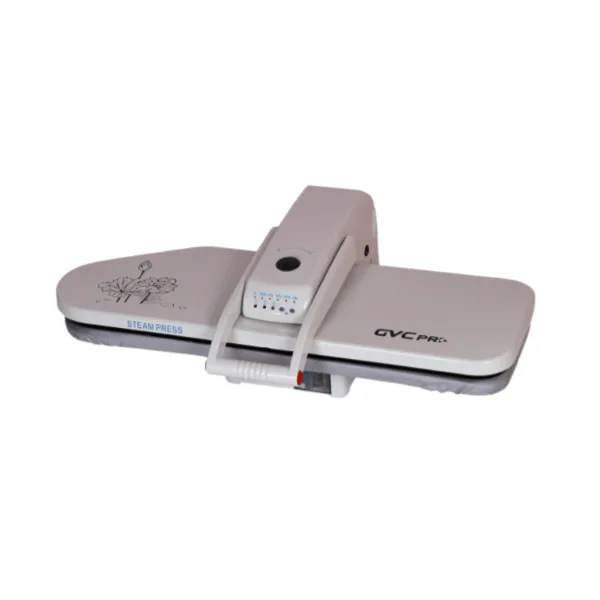 كاوية بخار كبس GVC PRO ستاند 40 بوصة 1600 وات تدفق تلقائي للبخار - GVC-4000