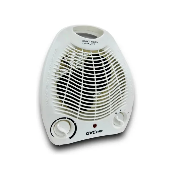 دفاية كهربائية دائرية جي في سي برو 2000 وات – GVCHT-1803