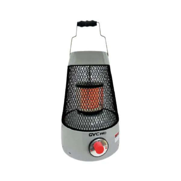 دفايه كهربائيه جي في سي دائرية 2000 وات سهلة النقل والتخزين – GVCHT-5000H