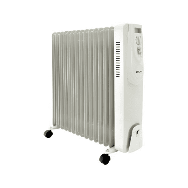 دفاية كهربائية زيت 11 ريشة 2500 وات - GVOR-2011