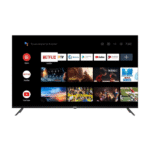 ⁦شاشة هاير سمارت 55 بوصة LED 4K UHD HDR بنظام أندرويد 11 مكبرات صوت مدمجة - H55K800UG⁩ - الصورة ⁦2⁩