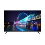 شاشة هاير سمارت 55 بوصة LED 4K UHD HDR بنظام أندرويد 11 مكبرات صوت مدمجة - H55K800UG