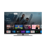 ⁦شاشة سمارت هاير 65 بوصة مع Dolby Vision و Dolby Atmos ونظام Google TV الذكي - H65S6UX PRO⁩ - الصورة ⁦2⁩