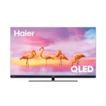 شاشة هاير 55 بوصة QLED 4K UHD دعم Dolby Vision ونظام Google TV الذكي - H55S900UX