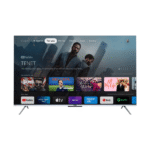 ⁦شاشة هاير 75 بوصة HQLED 4K UHD HDR بنظام Google TV الذكي منافذ متعددة - H75P751UX⁩ - الصورة ⁦2⁩
