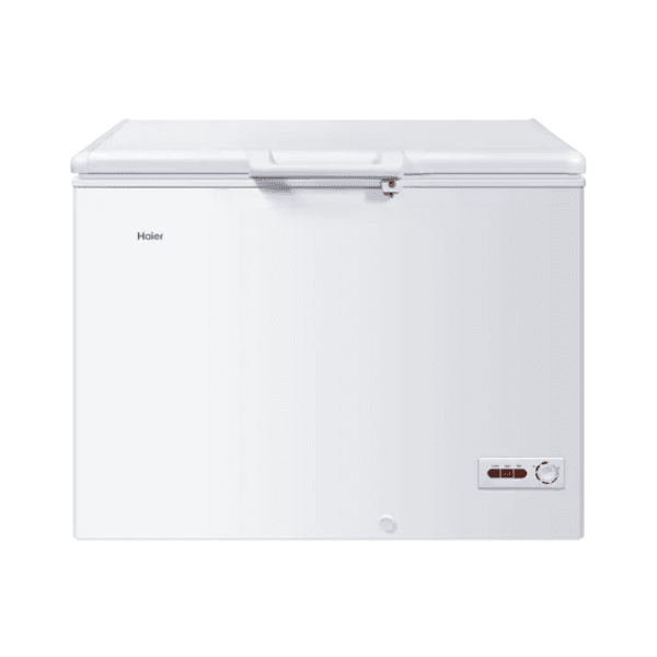 فريزر أفقي هاير 17.8 قدم 504 لتر انفرتر مزود بإضاءة داخلية LED أبيض - HCF588HNI