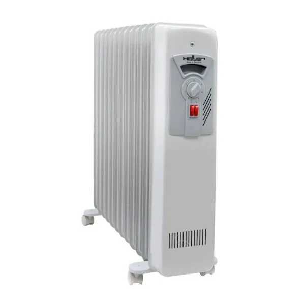 دفاية هيلر زيت الماني 9 ريشة مكان لتخزين سلك الطاقة - MAS2009