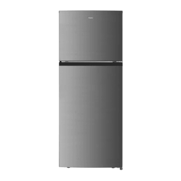 ثلاجة 17 قدم هاير بابين 479 لتر نوفروست فضي - HRF-580NS