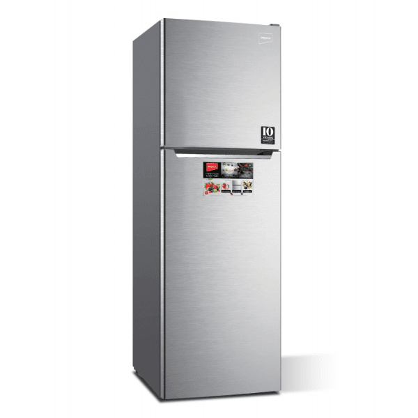 ثلاجة امبكس 2 باب نوفروست 270 لتر كمبروسر انفرتر على الكفاءة مع تبريد سريع - IRF250S