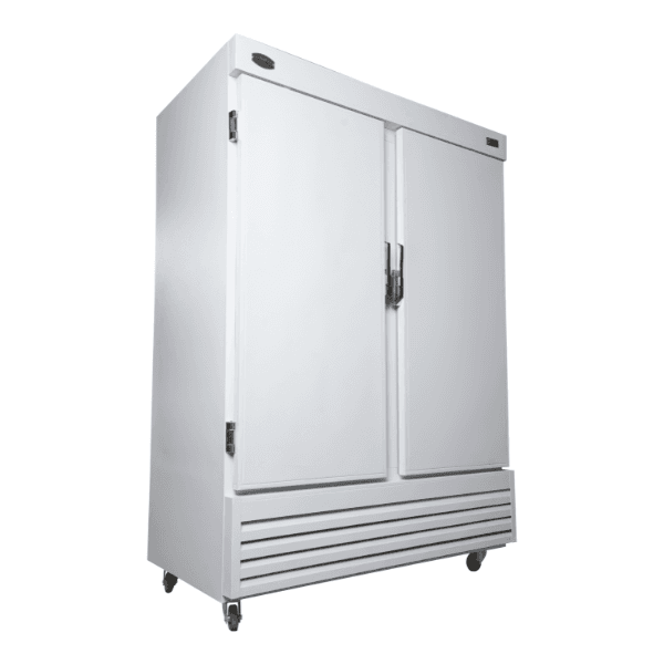 تصميم الباب الصلب المتين لثلاجة تخزين صقر الجزيرة، من أجود الاجهزة الكهربائية المتوفرة في السوق