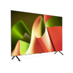 ⁦شاشة LG OLED AI بحجم 65 بوصة ودقة 4K، مزود بجهاز AI Magic Remote، تقنية Dolby Vision، ونظام webOS24 الذكي | OLED65B46LA⁩ - الصورة ⁦2⁩