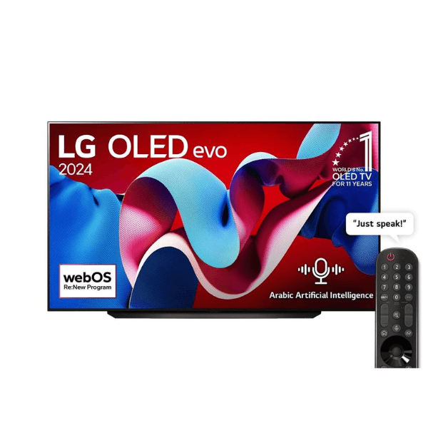شاشة-83-بوصة-lg-4k-oled-evo