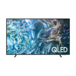 شاشة سمارت سامسونج 65 بوصة Quantum Dot لعرض ألوان دقيقة وسطوع قوي - QA65Q60DAUXSA