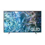 شاشة سمارت 75 بوصة سامسونج نظام الصوت OTS Lite يعدل الصوت تصميم AirSlim نحيف - QA75Q60DAUXSA