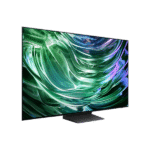 ⁦شاشه سامسونج 77 بوصة تقنية Quantum HDR OLED تعزز التباين والسطوع - QA77S90DAEXSA⁩ - الصورة ⁦2⁩