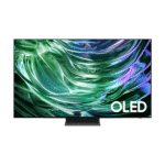 شاشه سامسونج 77 بوصة تقنية Quantum HDR OLED تعزز التباين والسطوع - QA77S90DAEXSA